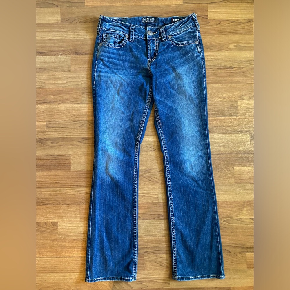 Silver Jeans W30/L33 View 6